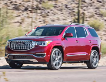 2017–19 GMC Acadia Denali '2016–19