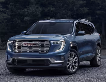 2024–pr. GMC Acadia Denali '2023–pr.