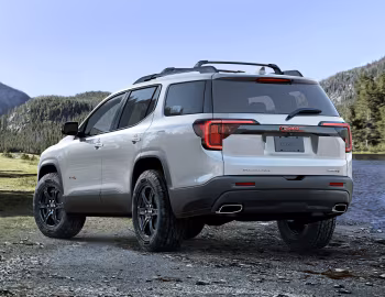 2020–23 GMC Acadia AT4 '2019–23