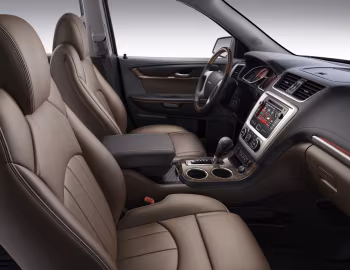 Інтер'єр 2013–16 GMC Acadia Denali '2012–16