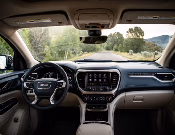 Передня панель 2020–23 GMC Acadia Denali '2019–23