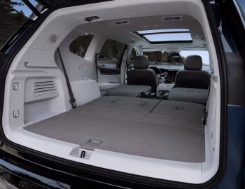Boot 2024–pr. GMC Acadia Denali '2023–pr.