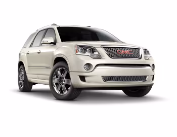 2011–12 GMC Acadia Denali [North America] '2010–12
