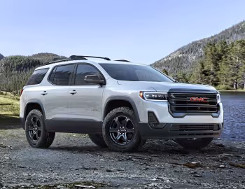 2020–23 GMC Acadia AT4 '2019–23