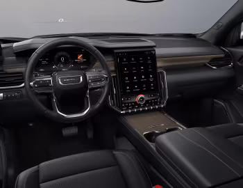 Panneau avant 2024–pr. GMC Acadia Denali '2023–pr.