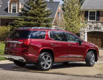 2017–19 GMC Acadia Denali '2016–19