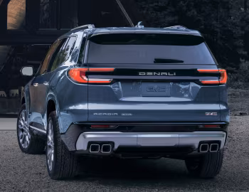 2024–н.ч. GMC Acadia Denali '2023–н.ч.