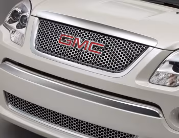 2011–12 GMC Acadia Denali [North America] '2010–12