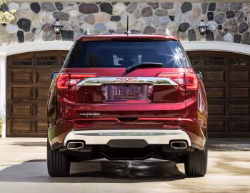 2017–19 GMC Acadia Denali '2016–19