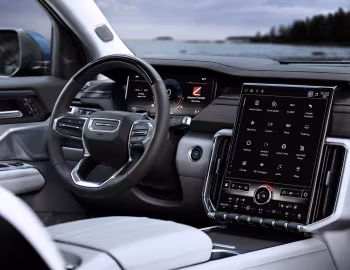 Front Panel 2024–pr. GMC Acadia Denali '2023–pr.