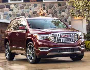 2017–19 GMC Acadia Denali '2016–19