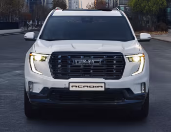 GMC Acadia Denali Ultimate [South Korea] '2026