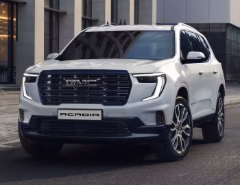 GMC Acadia Denali Ultimate [South Korea] '2026
