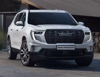 GMC Acadia Denali Ultimate [South Korea] '2026