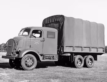 GMC AFWX 354 6×4 '1939–40