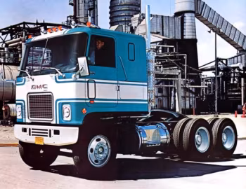 1969–77 GMC Astro 95 '1968–77
