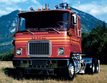 1969–77 GMC Astro 95 '1968–77