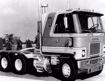 1969–77 GMC Astro 95 '1968–77