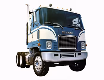 1969–77 GMC Astro 95 '1968–77