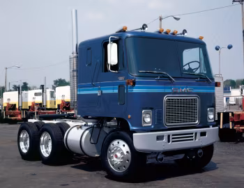 1969–77 GMC Astro 95 '1968–77