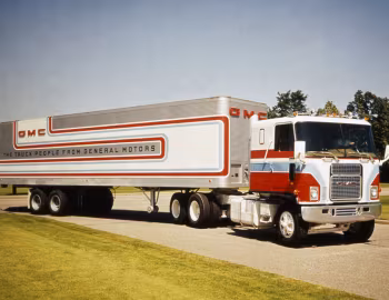 1969–77 GMC Astro 95 '1968–77