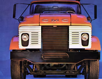 GMC BW7000 Tractor '1960–64