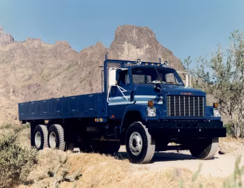 1978–87 GMC Brigadier