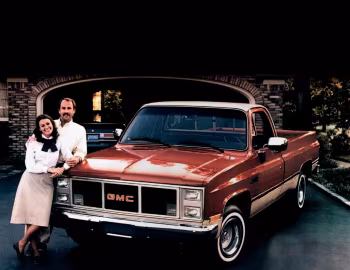 1985 GMC C10 Wide-Side Pickup High Sierra (C1500)