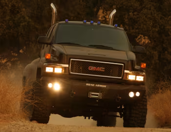 GMC C4500 TopKick "Ironhide" '2007
