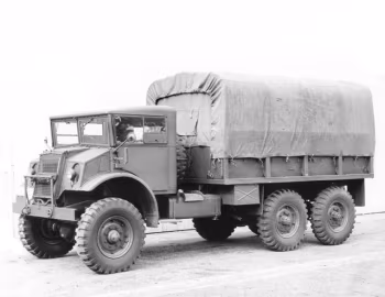 GMC C60X 6×6 (CMP) '1940–45