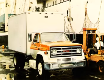 1977 GMC C6500