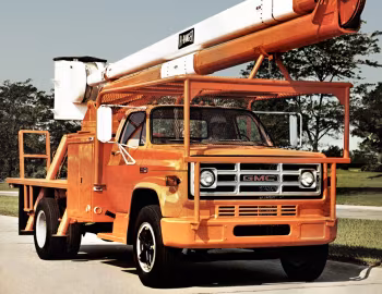 1980 GMC C7000 Bucket Truck
