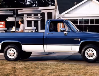 GMC C/K-Series