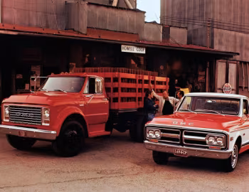 1972 GMC C/K-Series