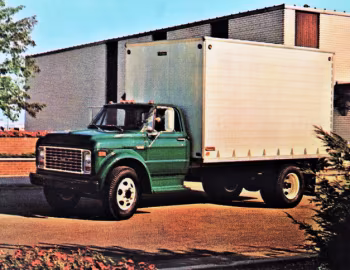 1969 GMC C/K-Series