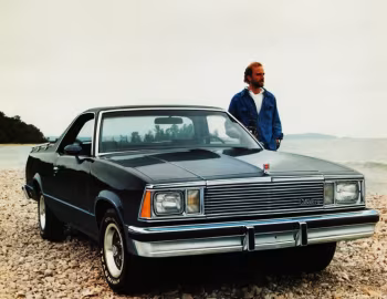 1981 GMC Caballero