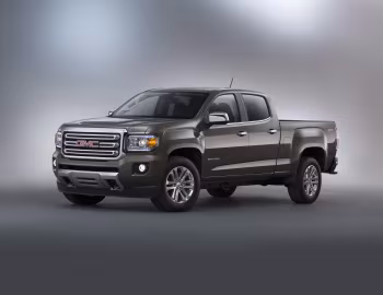 2015–20 GMC Canyon SLT Crew Cab '2014–20