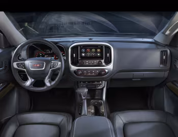 Торпедо 2015–20 GMC Canyon SLT Crew Cab '2014–20