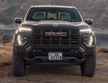 GMC Canyon AT4X [Middle East] '2024–pr.
