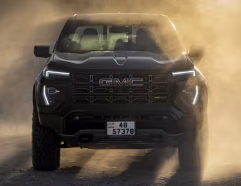 GMC Canyon AT4X [Middle East] '2024–pr.