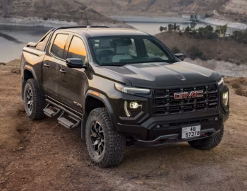 GMC Canyon AT4X [Middle East] '2024–pr.