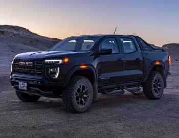 GMC Canyon AT4X [Middle East] '2024–pr.