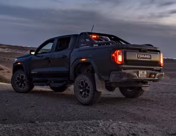 GMC Canyon AT4X [Middle East] '2024–pr.