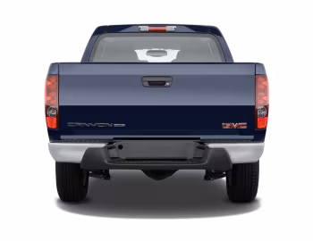 2004–12 GMC Canyon Crew Cab '2003–12
