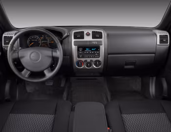 Торпедо 2004–12 GMC Canyon Crew Cab '2003–12