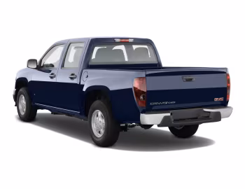 2004–12 GMC Canyon Crew Cab '2003–12
