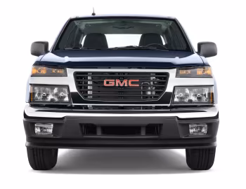 2004–12 GMC Canyon Crew Cab '2003–12