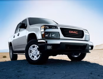 2004–12 GMC Canyon Crew Cab '2003–12