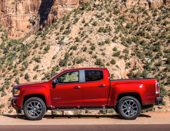2017–20 GMC Canyon Denali Crew Cab '2016–20