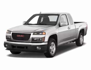 2004–12 GMC Canyon Extended Cab '2003–12